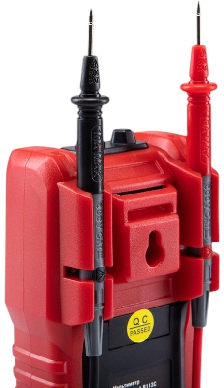 Мультиметр портативный R113C REXANT (13-3112)