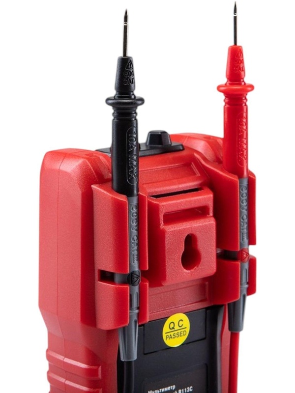 Мультиметр портативный R113C REXANT (13-3112)