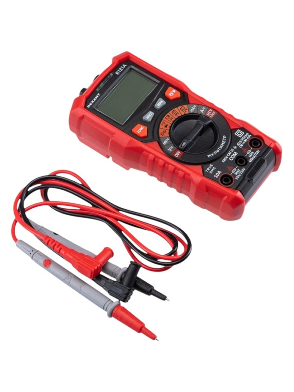 Мультиметр портативный R131A REXANT (13-3115)