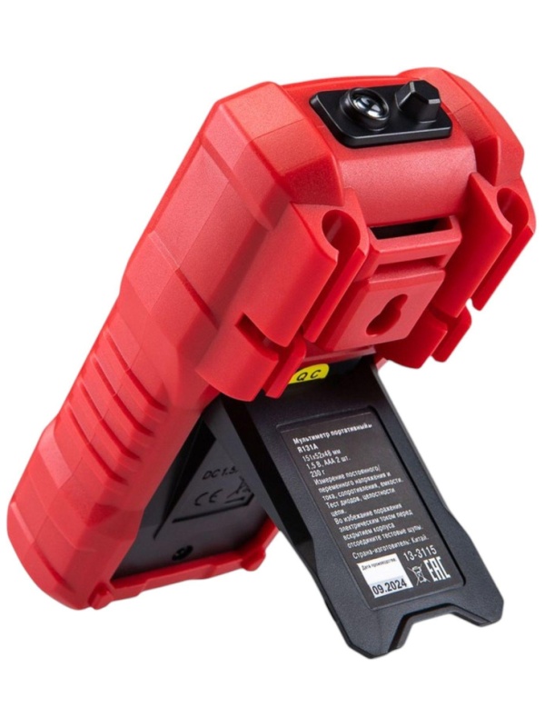 Мультиметр портативный R131A REXANT (13-3115)