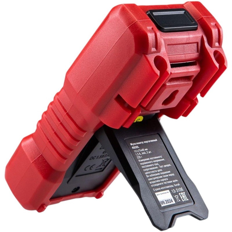 Мультиметр портативный R830L REXANT (13-3106)