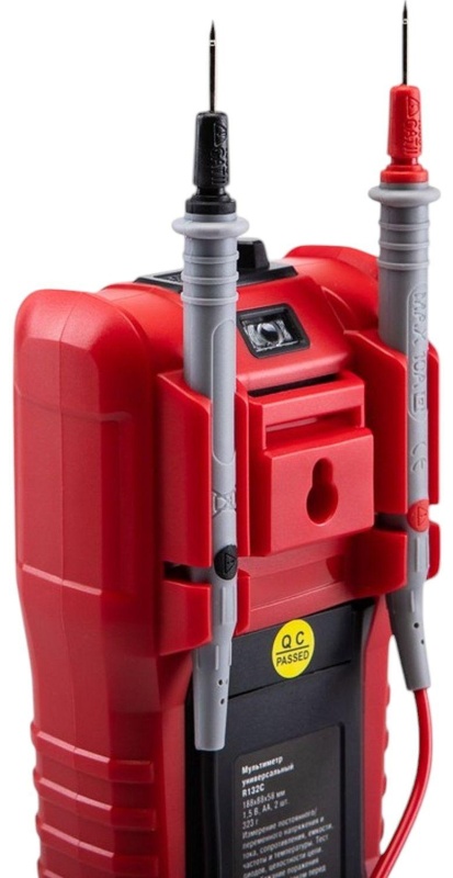 Мультиметр универсальный R132С REXANT (13-3154)