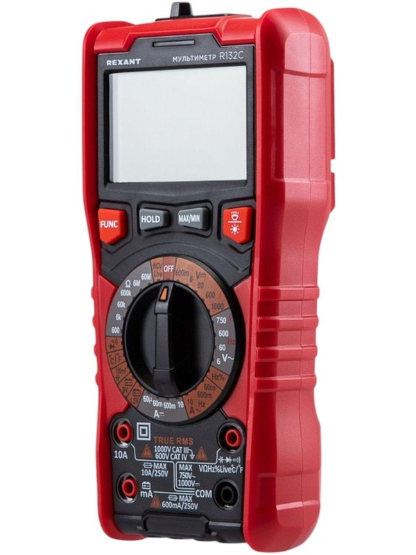 Мультиметр универсальный R132С REXANT (13-3154)