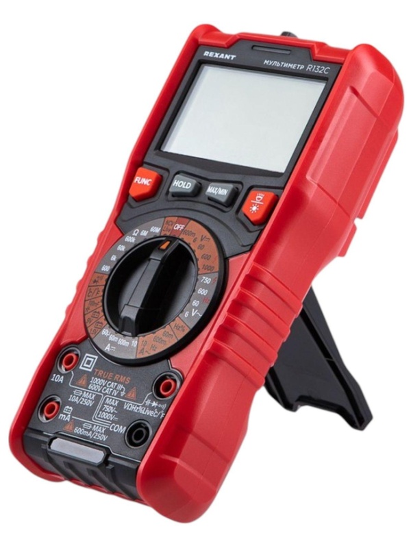 Мультиметр универсальный R132С REXANT (13-3154)