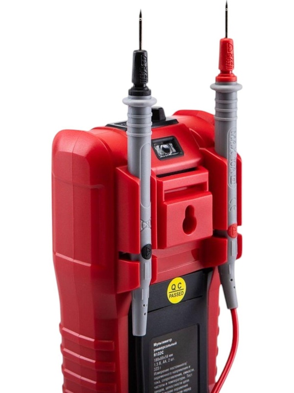 Мультиметр универсальный R132С REXANT (13-3154)