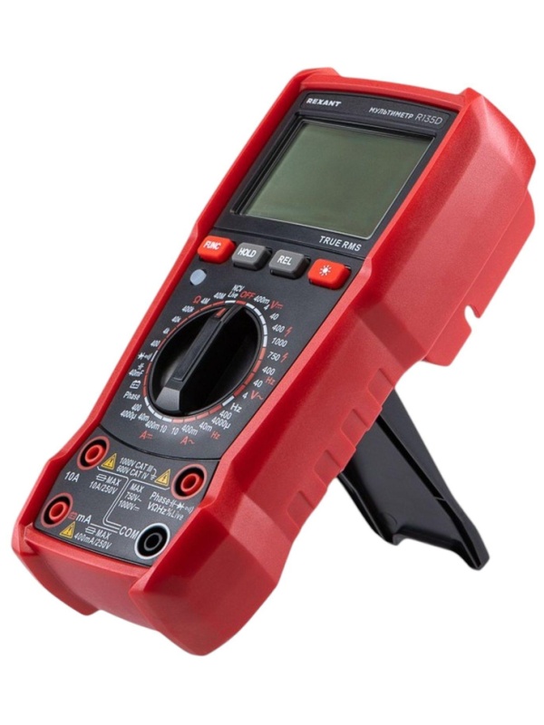 Мультиметр универсальный R135D REXANT (13-3151)