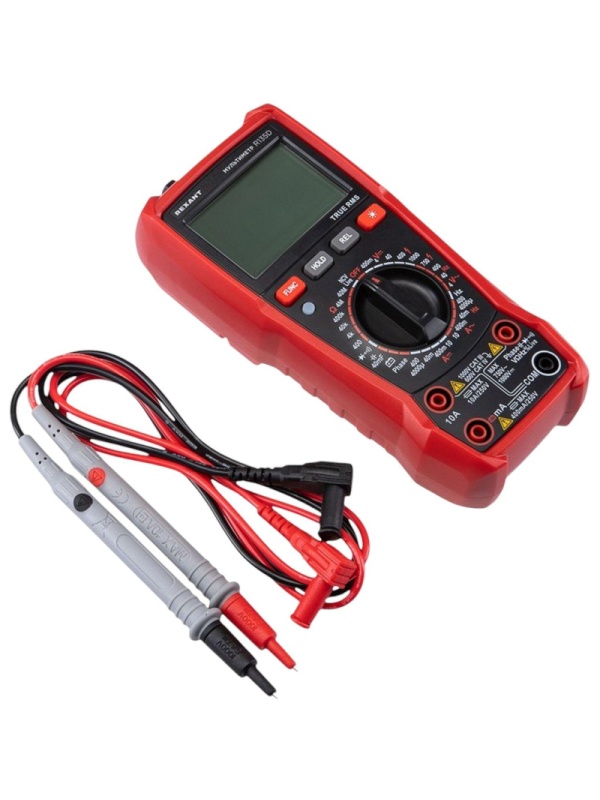 Мультиметр универсальный R135D REXANT (13-3151)