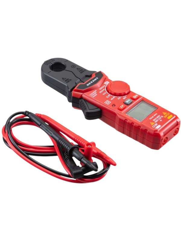 Клещи токовые R200D REXANT (13-3220)