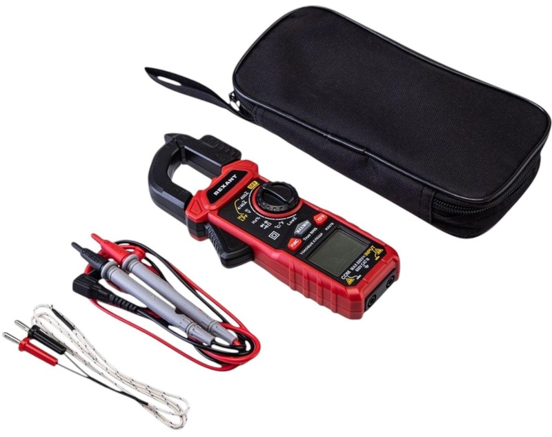 Клещи токовые R207B REXANT (13-3213)