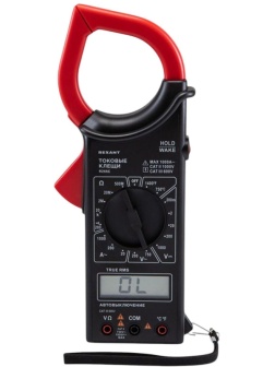 Клещи токовые R266C REXANT (13-3203)