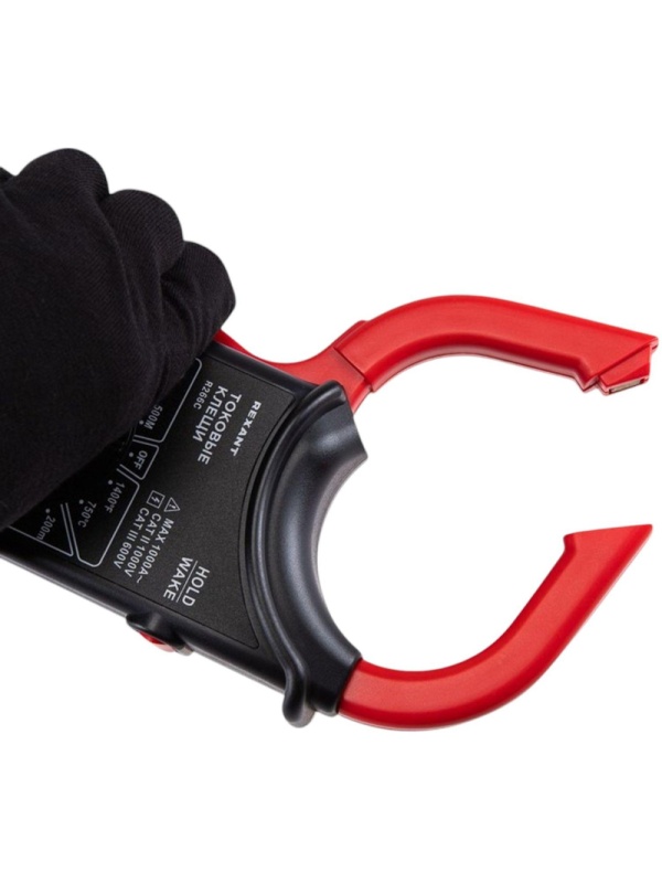 Клещи токовые R266C REXANT (13-3203)