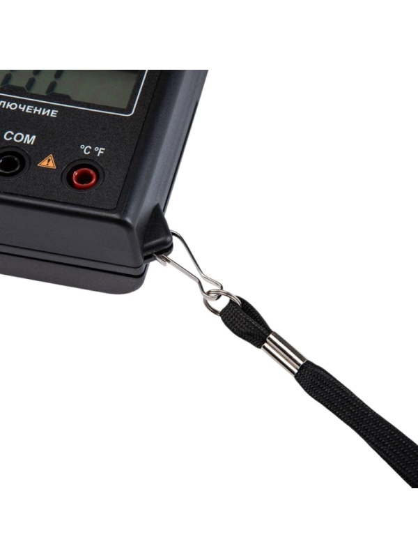 Клещи токовые R266C REXANT (13-3203)