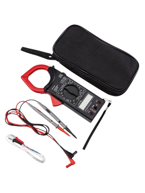 Клещи токовые R266C REXANT (13-3203)