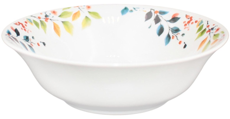 Салатник 360 мл Круглый Лисичка 40 шт/уп