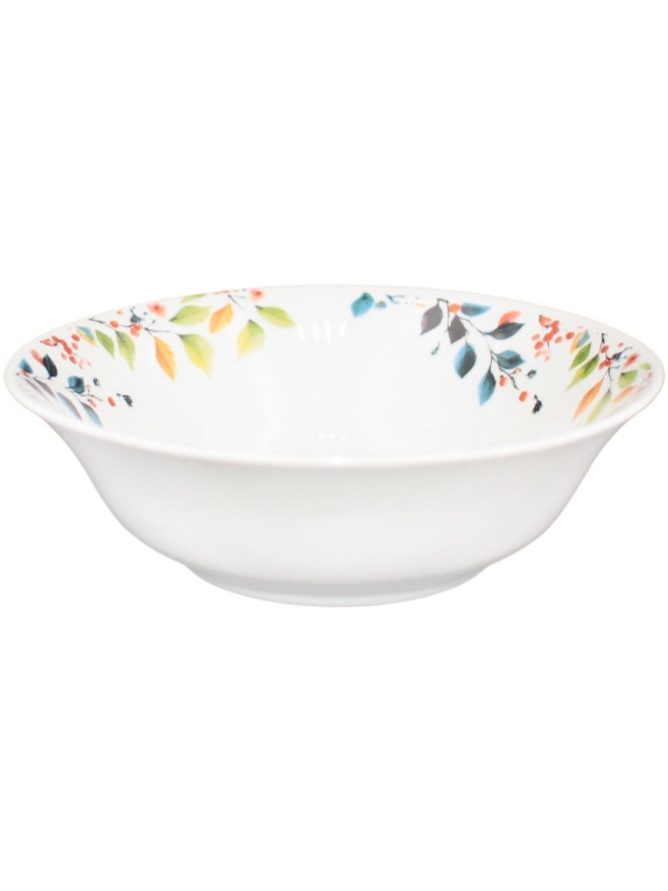 Салатник 360 мл Круглый Лисичка 40 шт/уп