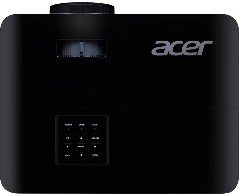 Проектор Acer X1128H, DLP, SVGA, 4800 Lm, 20000:1, (MR.JTGCD.001)