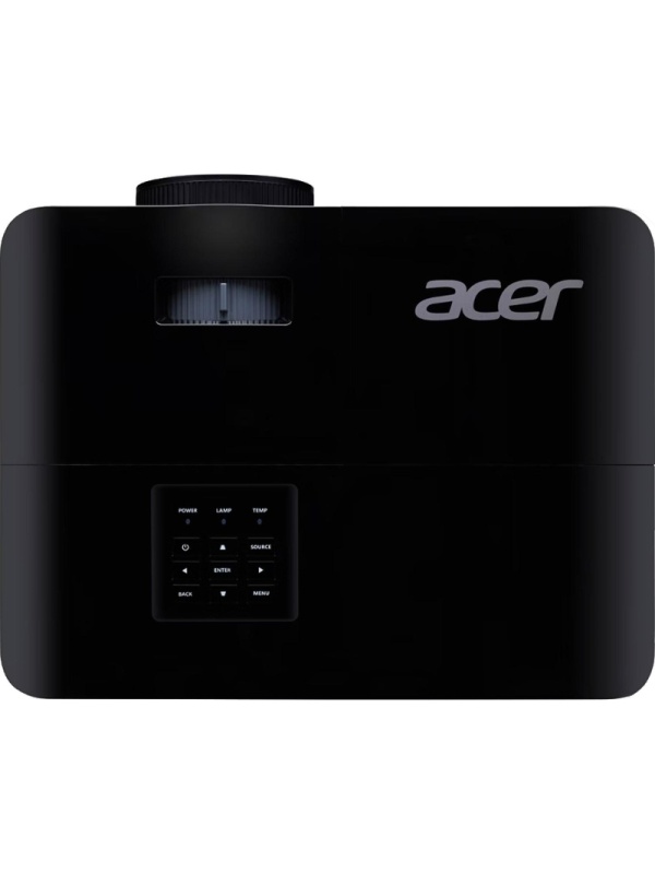 Проектор Acer X1128H, DLP, SVGA, 4800 Lm, 20000:1, (MR.JTGCD.001)