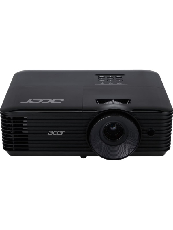 Проектор Acer X1228H, DLP 3D, XGA, 4500Lm, 20000/1, HDMI (MR.JTHCD.001)