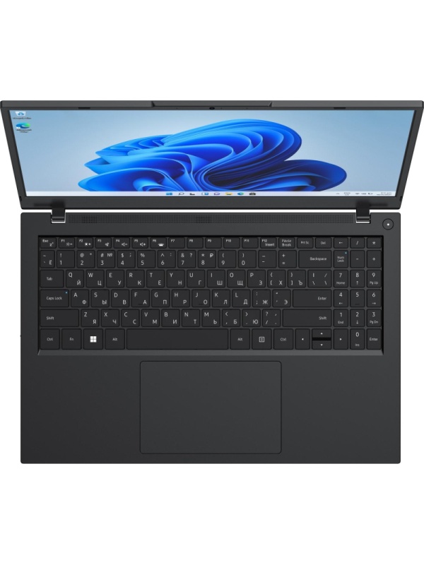 Ноутбук BigTech R157(R157-I5B9W-W6) i7-1255U/16Gb/512Gb SSD/WiFi6/15.6/W11P