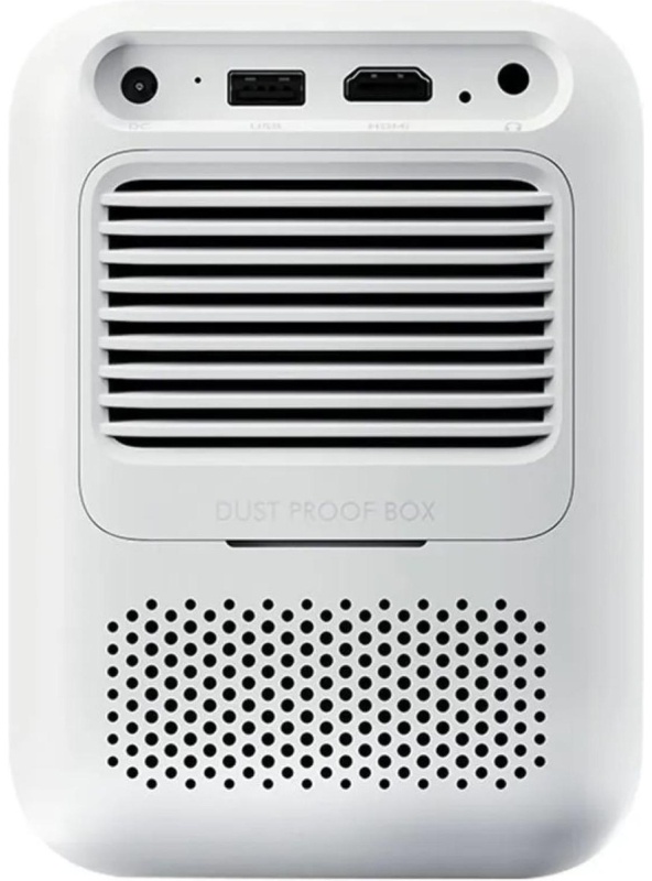 Проектор Wanbo Dali 1 1G + 8G, 720 P, 350 ANSI, белый, WPD11