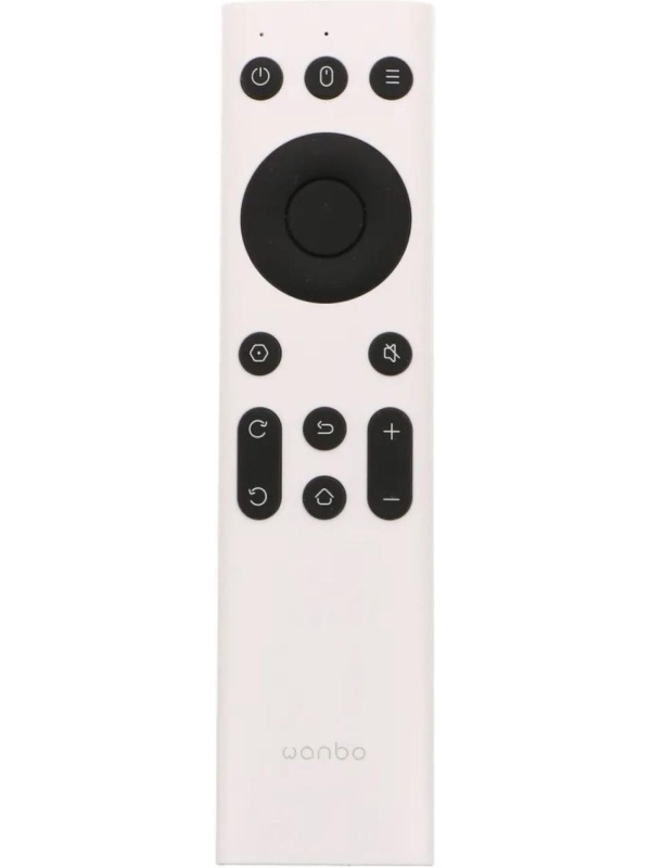 Проектор Wanbo Dali 1 1G + 8G, 720 P, 350 ANSI, белый, WPD11