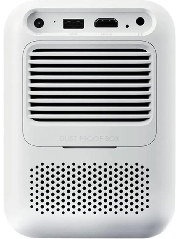 Проектор Wanbo Dali 1 1G + 8G, 720 P, 350 ANSI, белый, WPD11