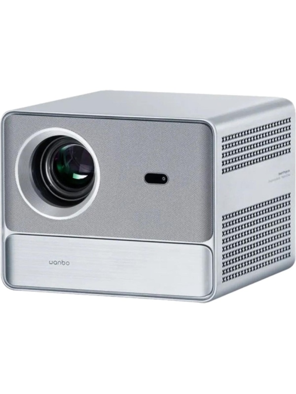 Проектор Wanbo DaVinci 1 2+32G, FHD, 600 ANSI, EU, серебристый, WPC21