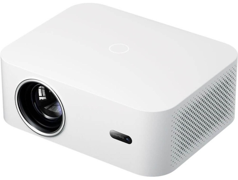 Проектор Wanbo X2 Max (Android 9.0, FHD, 450lm, 1+8G, EU, белый)