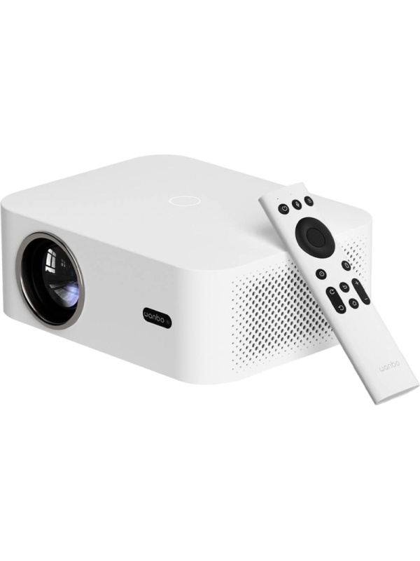 Проектор Wanbo X2 Max (Android 9.0, FHD, 450lm, 1+8G, EU, белый)