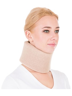 Шина (Бандаж) для фиксации шейного отдела позвоночника р.5 пр.1144