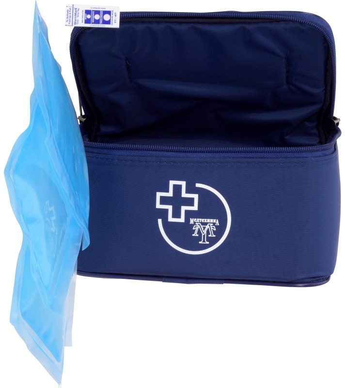 Сумка холодильник медицинская 1 литр, пр.1144