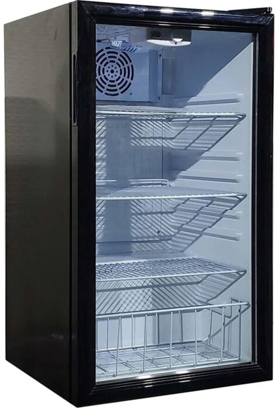 Витрина Холодильник GASTRORAG BC98-MS