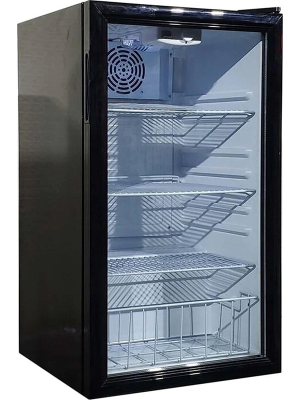 Витрина Холодильник GASTRORAG BC98-MS