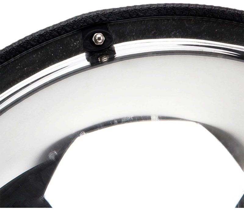 Зеркало противокражное обзорное, для помещений купольное 800 мм Turbosky