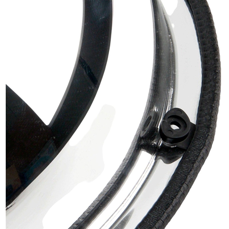 Зеркало противокражное обзорное, для помещений купольное 800 мм Turbosky