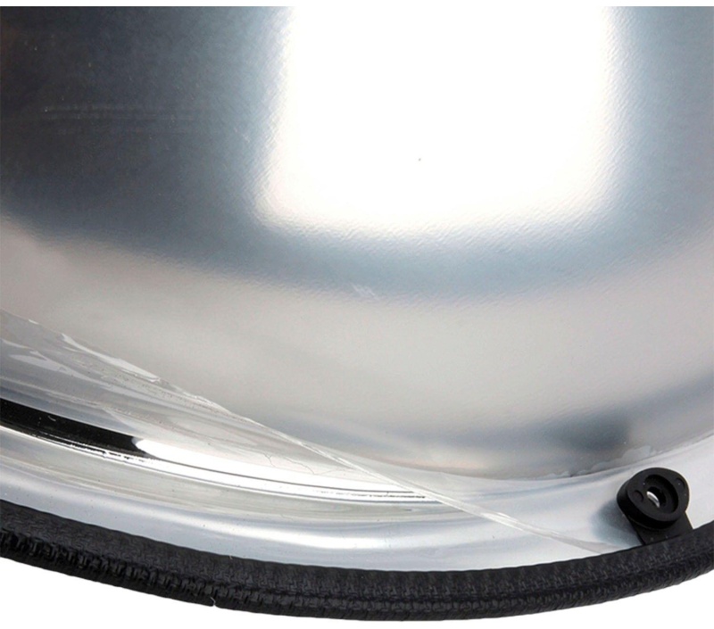 Зеркало противокражное обзорное, для помещений купольное 800 мм Turbosky