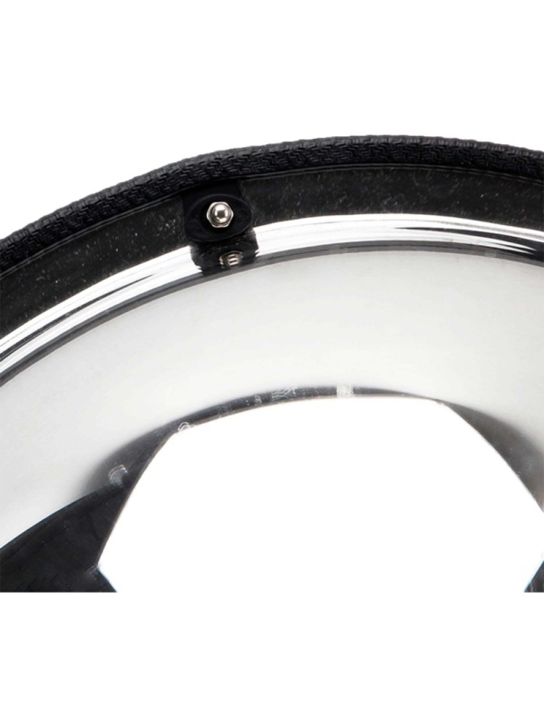 Зеркало противокражное обзорное, для помещений купольное 800 мм Turbosky