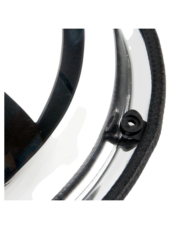 Зеркало противокражное обзорное, для помещений купольное 800 мм Turbosky