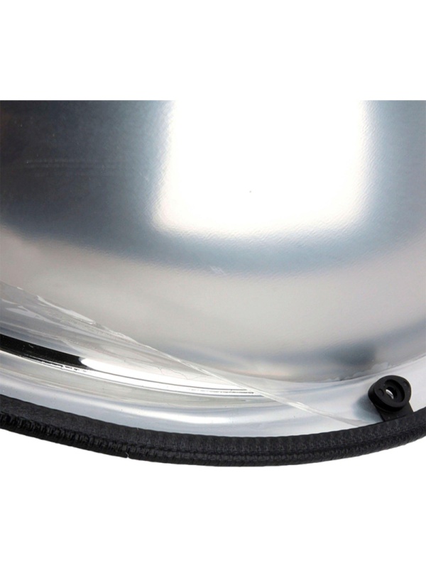 Зеркало противокражное обзорное, для помещений купольное 800 мм Turbosky