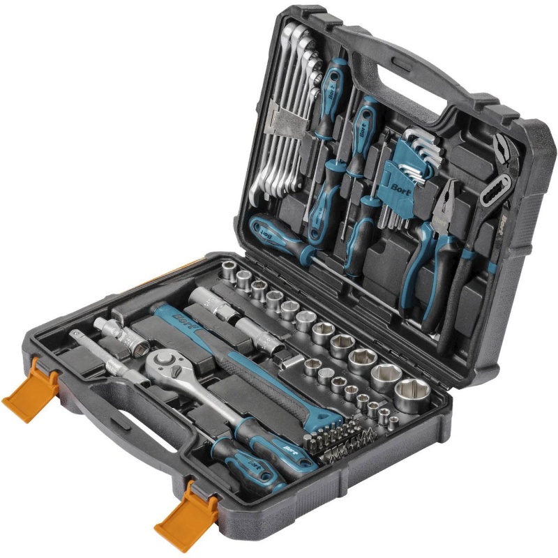 Набор инструмента ручного BORT BTK-83 (93418453)