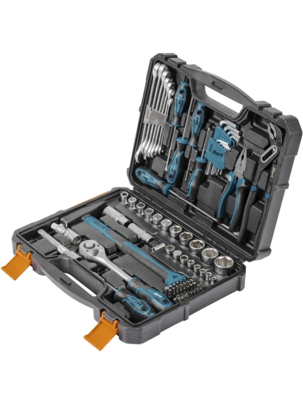 Набор инструмента ручного BORT BTK-83 (93418453)