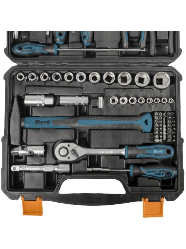 Набор инструмента ручного BORT BTK-83 (93418453)