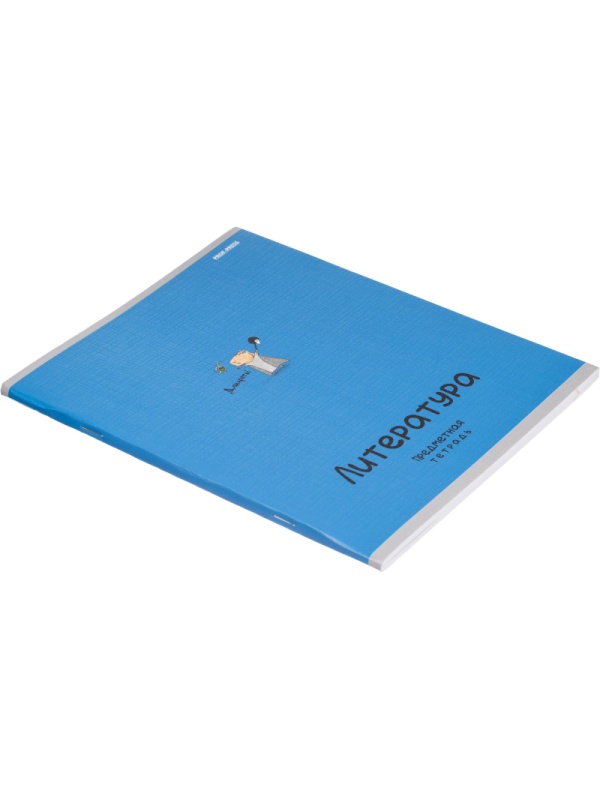 Тетрадь предметная 48л. 'MINI FRIENDS', набор 10 шт., 48-2519