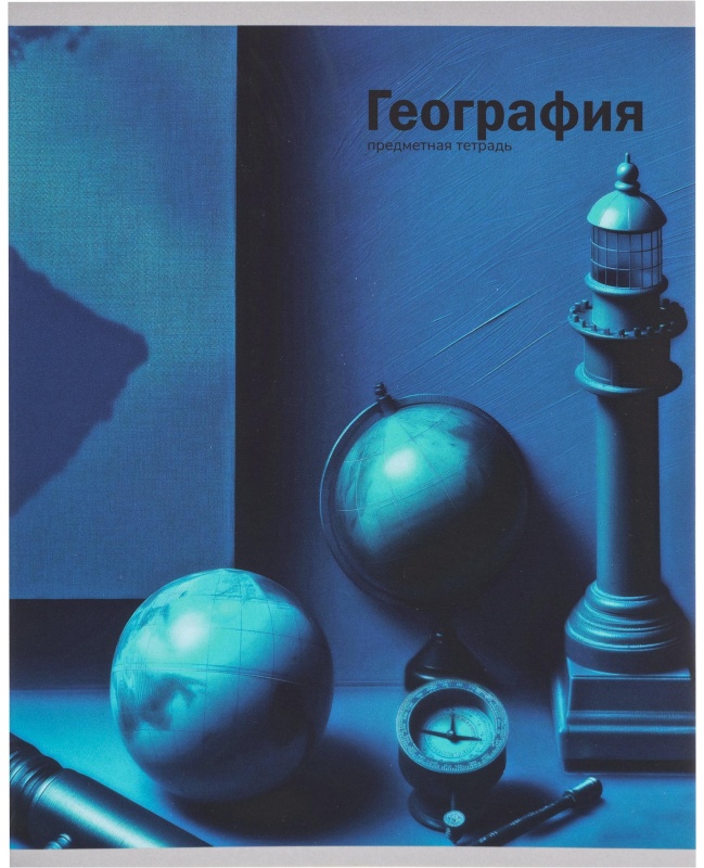 Тетрадь предметная 48л. 'НА УРОКЕ', набор 12 шт., 48-2380