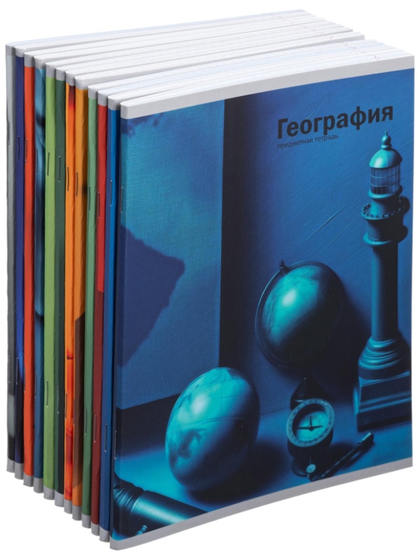 Тетрадь предметная 48л. 'НА УРОКЕ', набор 12 шт., 48-2380