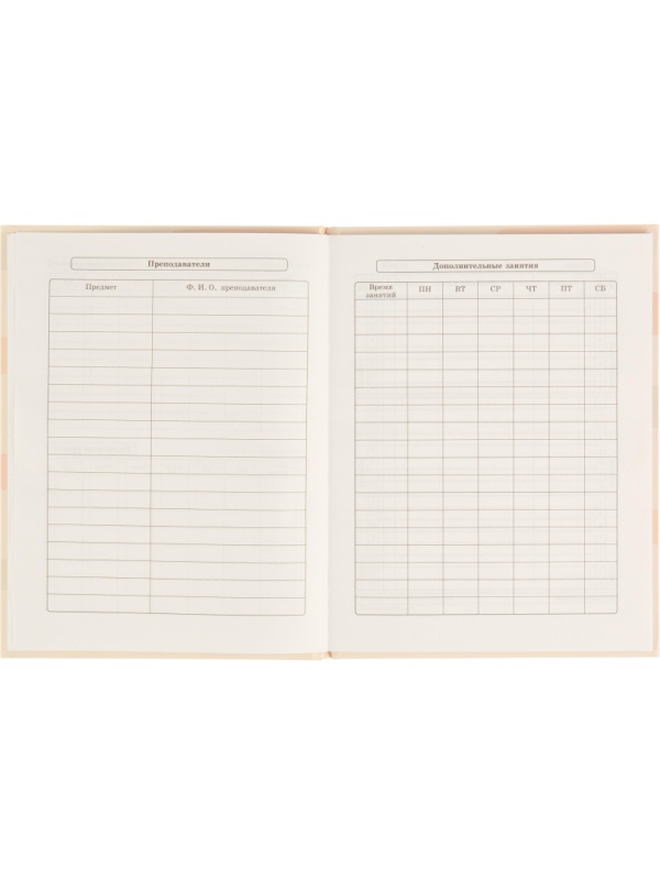 Дневник школьный 40л. ПАСТЕЛЬНЫЙ МИНИМАЛИЗМ - 1, 7БЦ, Д40-3232