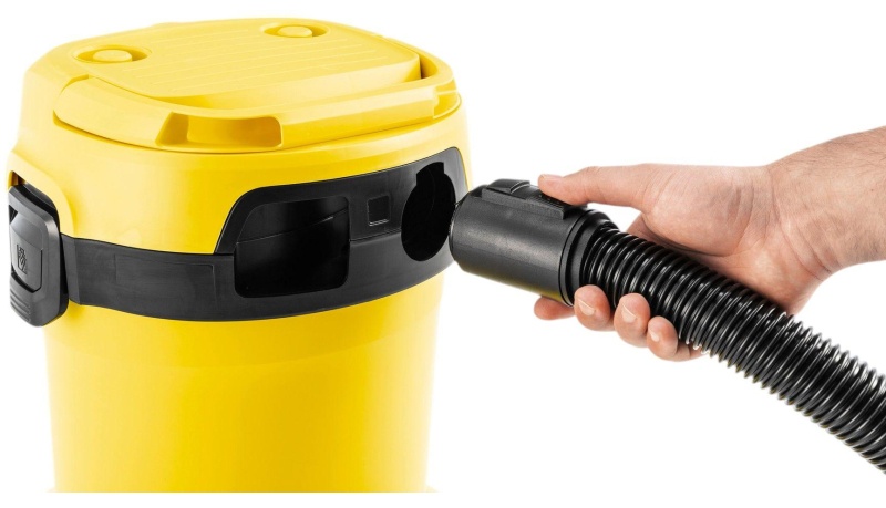 Пылесос хозяйственный Karcher WD 2 Plus V-12/6/18/C (1.628-015.0)