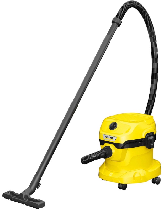 Пылесос хозяйственный Karcher WD 2 Plus V-12/6/18/C (1.628-015.0)