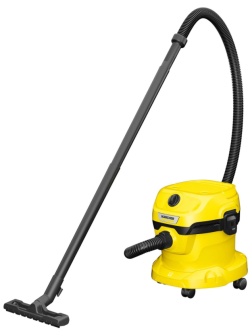Пылесос хозяйственный Karcher WD 2 Plus V-12/6/18/C (1.628-015.0)