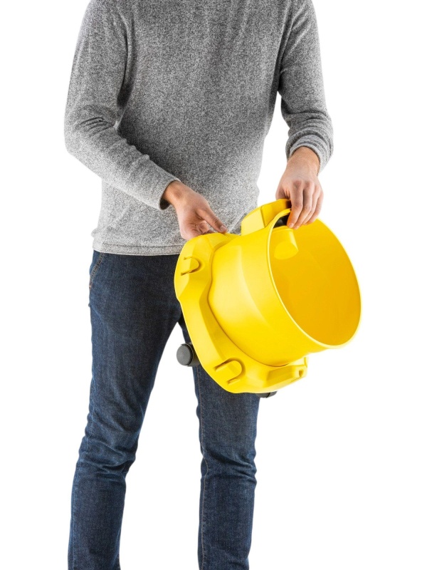 Пылесос хозяйственный Karcher WD 2 Plus V-12/6/18/C (1.628-015.0)